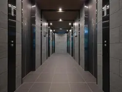 【東京都/中央区月島】グランドシティタワー月島 共用部：エレベーターホール