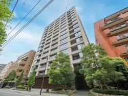 【東京都/千代田区一番町】パークコート千代田一番町 外観