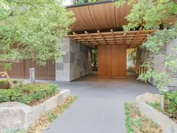 【東京都/千代田区一番町】パークコート千代田一番町 エントランス