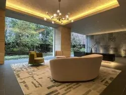 【東京都/千代田区一番町】パークコート千代田一番町 ロビー