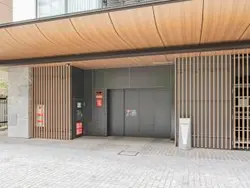 【東京都/千代田区一番町】パークコート千代田一番町 駐車場