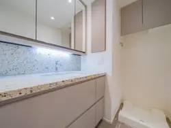 【東京都/千代田区一番町】パークコート千代田一番町 洗面所