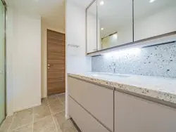 【東京都/千代田区一番町】パークコート千代田一番町 洗面所