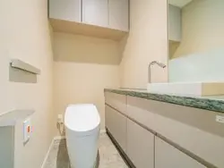 【東京都/千代田区一番町】パークコート千代田一番町 トイレ