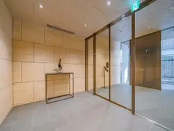 【東京都/千代田区一番町】パークコート千代田一番町 エントランス