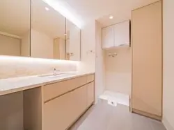 【東京都/港区南麻布】グランスイート広尾 洗面室