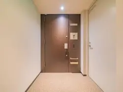 【東京都/港区南麻布】グランスイート広尾 玄関