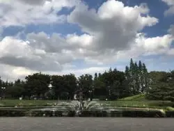 【東京都/目黒区上目黒】ザ・パークハウス諏訪山 世田谷公園（現地より約1,450m）