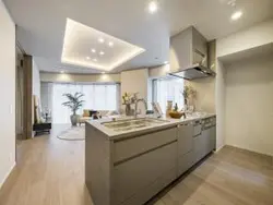 【東京都/渋谷区東】プラウド渋谷東 キッチン