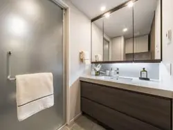 【東京都/渋谷区東】プラウド渋谷東 洗面室