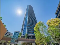 【東京都/中央区月島】グランドシティタワー月島 外観