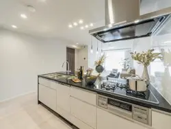 【東京都/渋谷区鉢山町】ルモンド代官山 キッチン