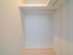 【東京都/渋谷区鉢山町】ルモンド代官山 収納：ウォークインクローゼット