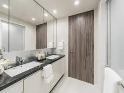 【東京都/渋谷区鉢山町】ルモンド代官山 洗面所