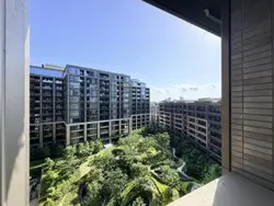 【東京都/港区三田】三田ガーデンヒルズ ノースヒル 眺望