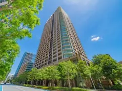 【東京都/品川区北品川】パークシティ大崎ザタワー 外観