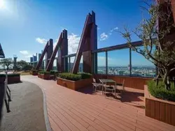 【東京都/品川区北品川】パークシティ大崎ザタワー 共用施設