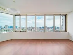【東京都/品川区上大崎】ブリリアタワーズ目黒 ノースレジデンス リビング・ダイニング