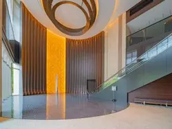 【東京都/品川区上大崎】ブリリアタワーズ目黒 ノースレジデンス ロビー