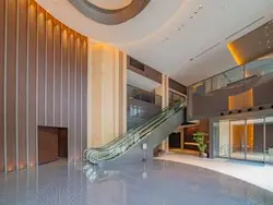 【東京都/品川区上大崎】ブリリアタワーズ目黒 ノースレジデンス ロビー