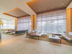 【東京都/品川区上大崎】ブリリアタワーズ目黒 ノースレジデンス ラウンジ
