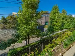 【東京都/港区南麻布】プラウド南麻布 眺望：バルコニーより撮影