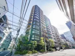 【東京都/千代田区平河町】グランリビオ千代田平河町 外観