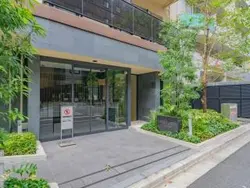 【東京都/千代田区平河町】グランリビオ千代田平河町 エントランス