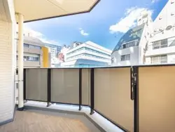 【東京都/千代田区平河町】グランリビオ千代田平河町 バルコニー