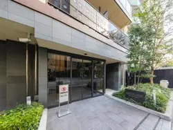 【東京都/千代田区平河町】グランリビオ千代田平河町 エントランス
