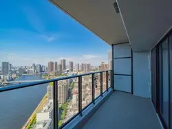 【東京都/中央区月島】グランドシティタワー月島 バルコニー