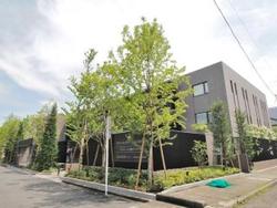 【東京都/世田谷区玉川】ザ・パークハウス二子玉川碧の杜 外観