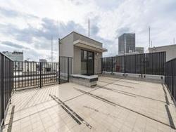 【東京都/千代田区神田須田町】プラウド千代田淡路町 ルーフテラス：約27.0m2