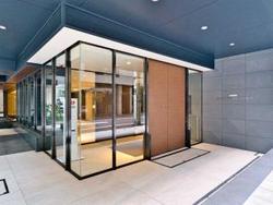 【東京都/千代田区神田須田町】プラウド千代田淡路町 アプローチ