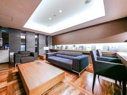 【東京都/千代田区神田須田町】プラウド千代田淡路町 共用部：オーナーズラウンジ