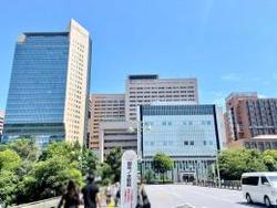 【東京都/千代田区神田須田町】プラウド千代田淡路町 東京科学大学病院（現地より約1,200m）