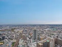 【神奈川県/川崎市中原区小杉町】エクラスタワー武蔵小杉 眺望