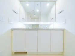 【神奈川県/川崎市中原区小杉町】エクラスタワー武蔵小杉 洗面室