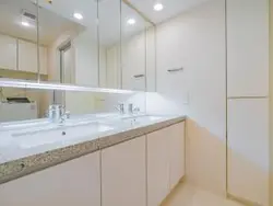 【神奈川県/川崎市中原区小杉町】エクラスタワー武蔵小杉 洗面室