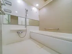 【神奈川県/川崎市中原区小杉町】エクラスタワー武蔵小杉 浴室