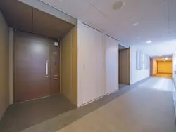 【神奈川県/川崎市中原区小杉町】エクラスタワー武蔵小杉 玄関