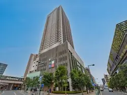 【神奈川県/川崎市中原区小杉町】エクラスタワー武蔵小杉 外観