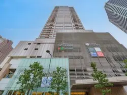 【神奈川県/川崎市中原区小杉町】エクラスタワー武蔵小杉 外観