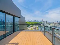 【東京都/渋谷区神宮前】プラウド神宮前 ルーフバルコニー