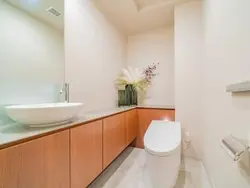 【東京都/渋谷区神宮前】プラウド神宮前 トイレ