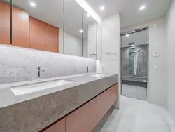 【東京都/渋谷区神宮前】プラウド神宮前 洗面室