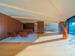 【東京都/渋谷区神宮前】プラウド神宮前 共用施設:ラウンジ