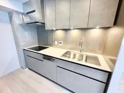 【東京都/渋谷区渋谷】プラウドタワー渋谷 キッチン