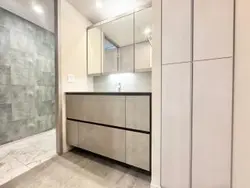 【東京都/渋谷区渋谷】プラウドタワー渋谷 洗面室