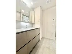 【東京都/渋谷区渋谷】プラウドタワー渋谷 洗面室